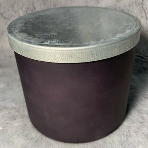 Nook “There’s No Place Like Home” 3-Wick Candle- Bath & Body Works (2019) RARE